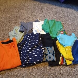 Boys Shirt Collection